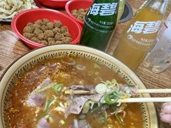 -龙鳞路第一家牛肉汤