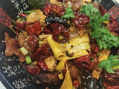 -多呗辣麻辣香锅(万达广场店)