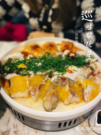 深圳美食//巡味顺德菜，终于开到龙华壹方城了️
