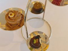 餐后甜品-Jean Georges