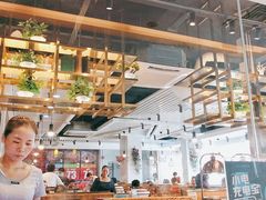 大堂-思密达韩式自助烤肉火锅(公明店)