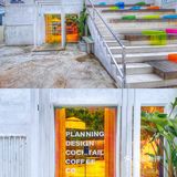 宝藏天台咖啡店，在闹市躲懒看天