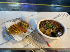 -老广州牛杂(深圳白石洲总店)