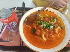 -姑娘手·陕西手工面·肉夹馍(象峰店)