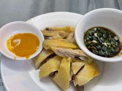 白切鸡-同记鸡粥粉面店