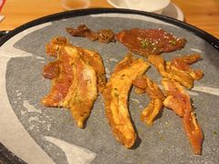 -胖记烤肉(江汉路店)