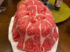 雪花和牛-东海怡品海鲜豆捞(西水东店)