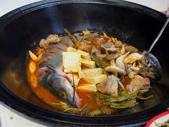 -福熙鼎铁锅炖鱼(槐中路店)