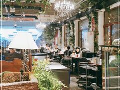 大堂-汕头八合里海记牛肉店(清河店)