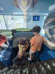 -尼克Playtime(欢乐海岸店)