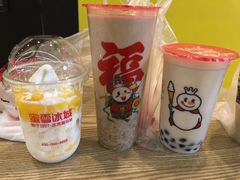-蜜雪冰城(万达广场店)