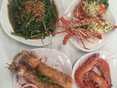 -班赞海鲜市场