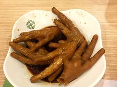 鲍汁凤爪-添好运点心专门店(中环IFC店)