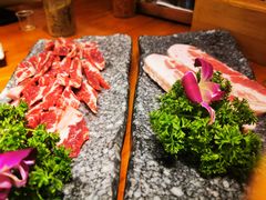 牛肋条-万兴佳烤肉·长白山老味道(东岸里店)