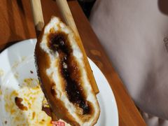 红糖锅盔-炉小二铜锅牛蛙•川湘菜(三里屯店)