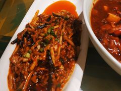 鱼香肉丝-辛香汇(飞洲店)