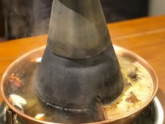 -清真·鸦儿李记·涮肉(和平里店)