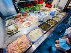 自助取餐区-长平老姿娘夜粥(平东一街店)