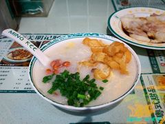 西关艇仔粥-西关明记肠粉(荔枝湾店)