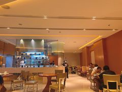 大堂-杭州JW万豪酒店-万豪中餐厅