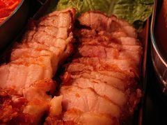 杨平脆脆五花肉-양평식당·杨平食堂(华贸店)
