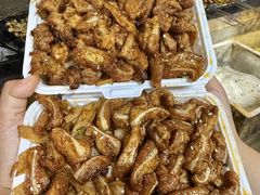 -甘记凤爪烧烤(司门口黄鹤楼地铁站店)