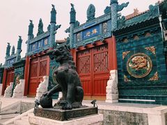 -九龙壁