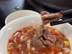-周良天山牛杂城(天山路总店)