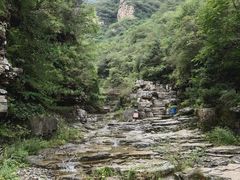 -孤山寨风景区