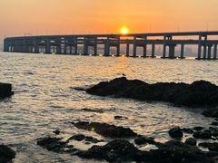 -银沙滩浴场