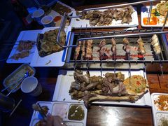 -三个蒙古大叔羊肉串(大宁店)