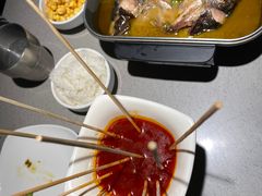 -半天妖烤鱼(丰科万达店)