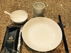 餐具摆设-长安壹号