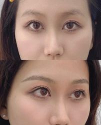 -babiline芭比莱恩半永久纹眉纹唇发际线