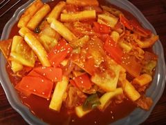 辛拉面-麻喜大