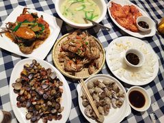 -阿妹小海鲜(下角店)
