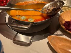 -左庭右院鲜牛肉火锅(环球港店)