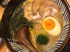 日式豚骨拉面-坂吉屋·居酒屋深夜食堂(龙湖店)