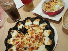 Wow烤肉黑比萨2人餐-必胜客(滨江店)