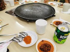 -朴氏韩国料理(北欧丽景店)