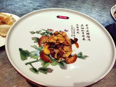 孔府烤鸭-四季厨房 鲁菜·孔府烤鸭(高新万达店)