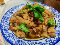 扣碗酥肉-松针蔡记蒸饺(花园路店)