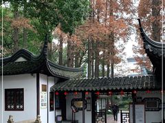 -上海醉白池公园