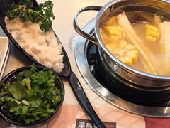 -汤岛涮小火锅(温州龙湾万达店)