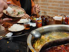 -彭三老火锅(枣子岚垭正街店)