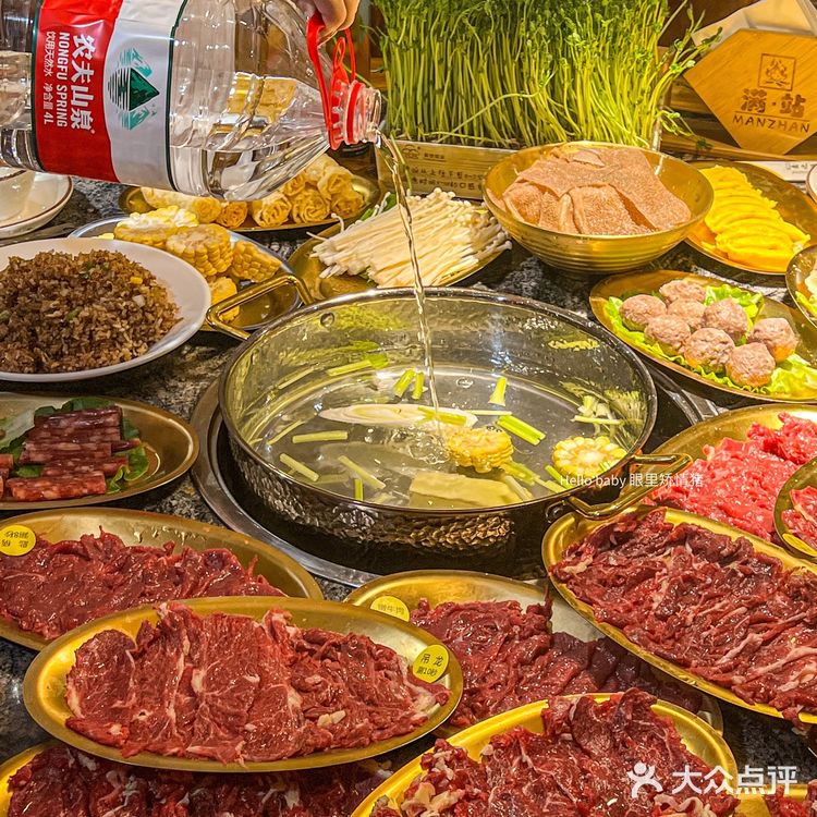 宁波首家全牛火锅大排档‼️人均几十吃到饱！！