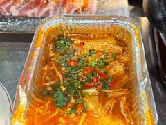 -燚青春东北泥炉烤肉(百合店)