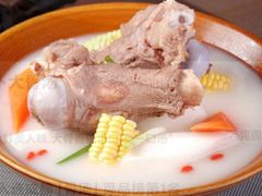 罗卜大骨棒汤-蜀厨小匠·民间川菜(犀浦店)