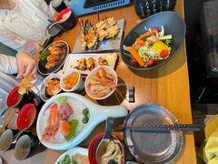 -九井澤精致料理(金茂店)
