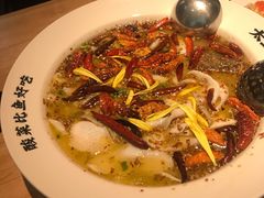老坛子酸菜鱼-太二酸菜鱼(深圳布吉万象汇店)